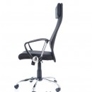 Кресло компьютерное SIGNAL Q-345 черный